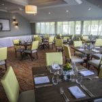 The Brasserie at The Grange restaurant mercure bristol north the grange hotel