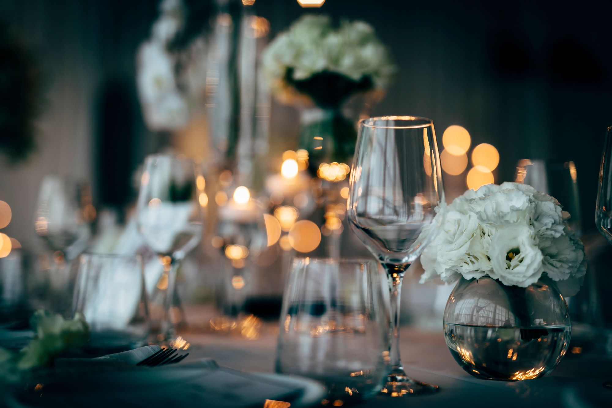 Twilight wedding in Bristol