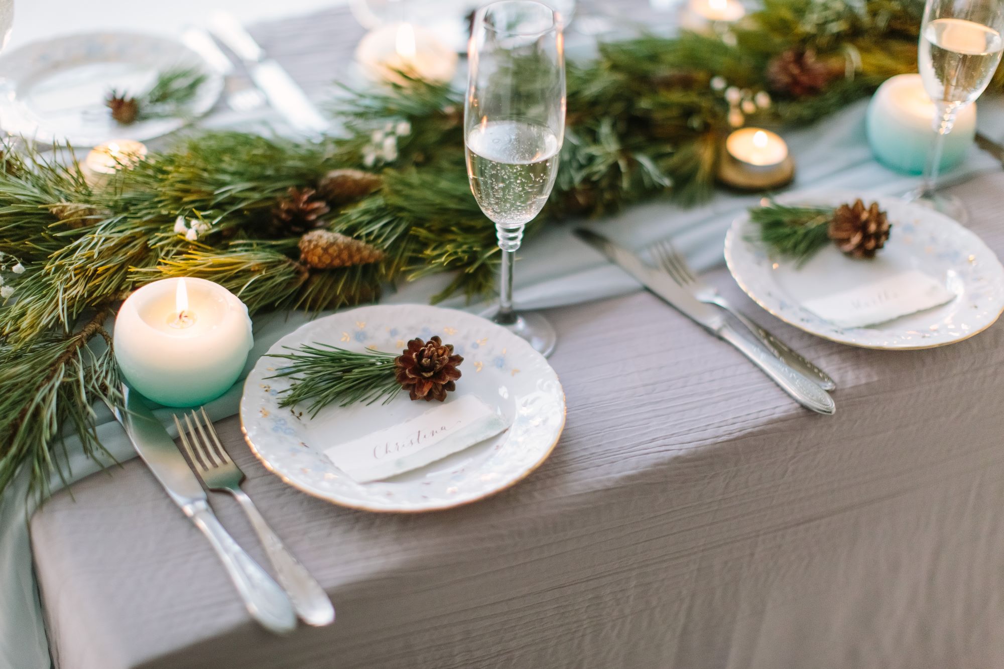 Winter Wedding Bristol