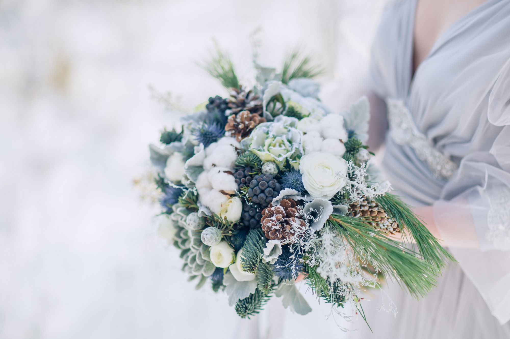 Winter Wedding in Bristol